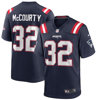 mens nike devin mccourty navy new england patriots game jers